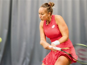 Netherlands Fed Cup ace in line to return to The Shrewsbury Club