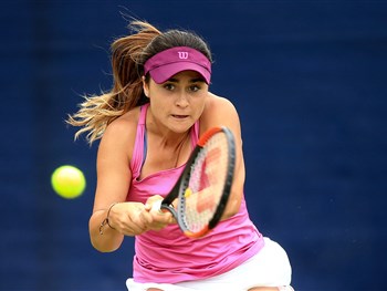 Gabriella Taylor set to lead British challenge top tennis tournament here at The Shr...