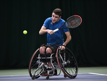 National Wheelchair Tennis Championships hailed a success at The Shrewsbury Club