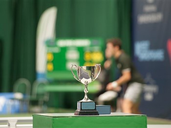 World Tennis Tour to return to The Shrewsbury Club next month