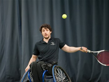Popular Shrewsbury Summer Open wheelchair tennis tournament returns this week