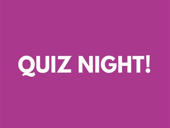 Quiz Night - November 4th